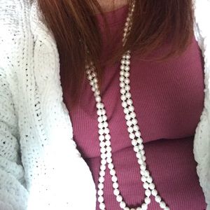 Long Sleeve Crop Top